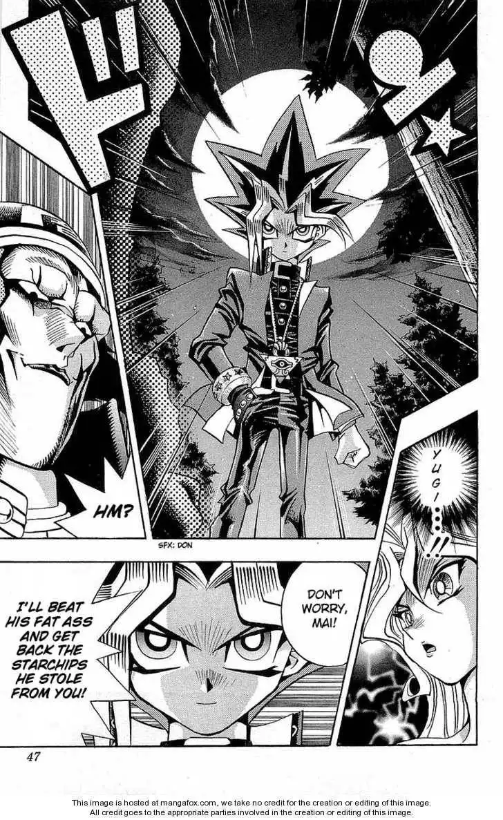 Yu-Gi-Oh! Duelist Chapter 21 21